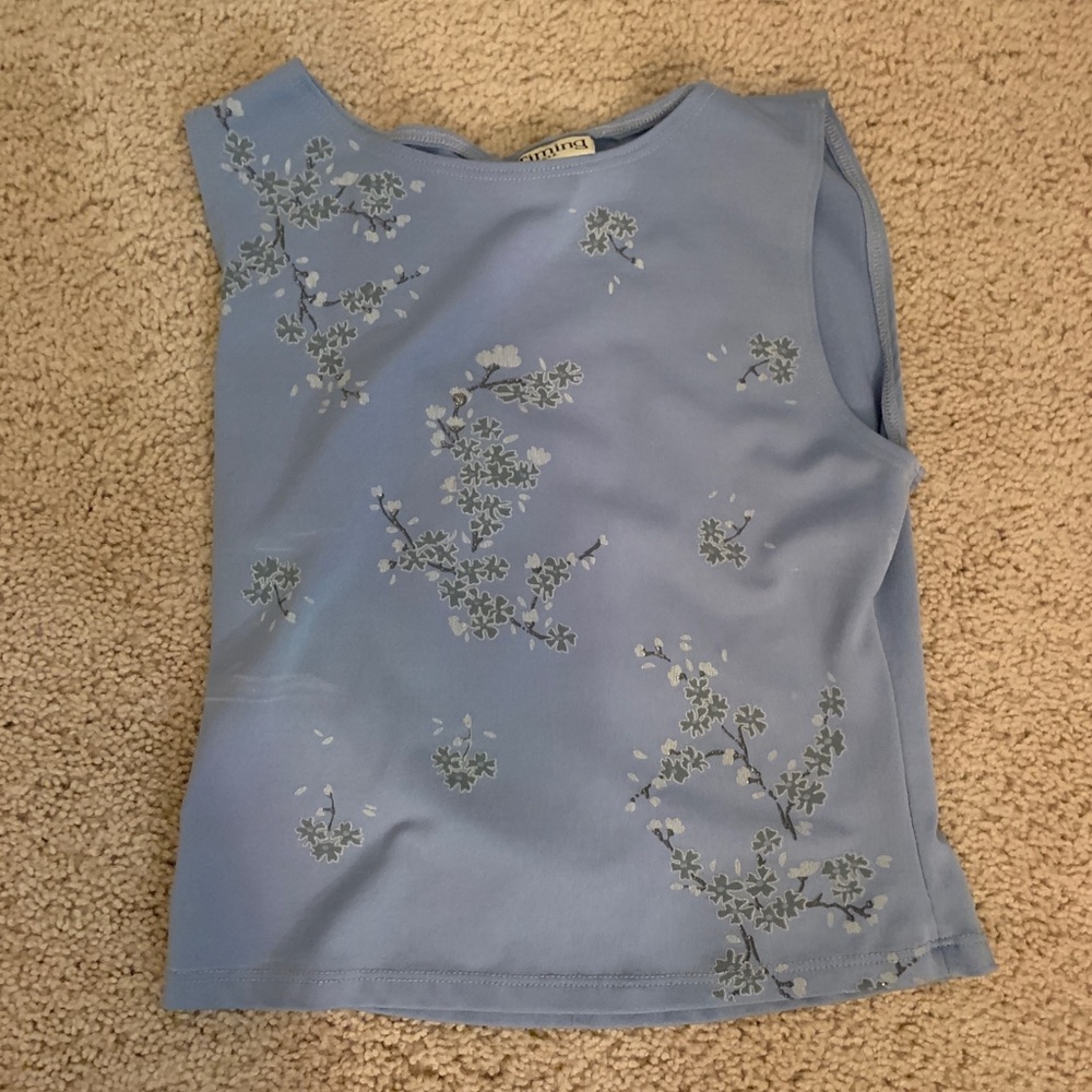 Flower top